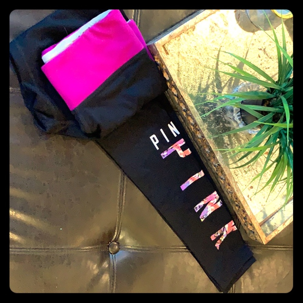 PINK by VS ultimate XS full length legging.